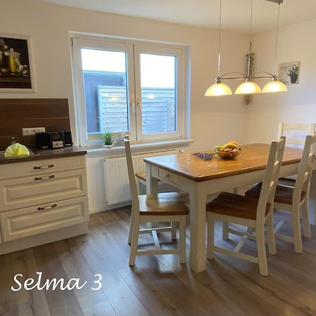 Ferienwohnung Haus Selma Ostseeheilbad Ostseeheilbad Zingst Exterior foto