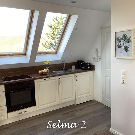 Ferienwohnung Haus Selma Ostseeheilbad Ostseeheilbad Zingst Exterior foto