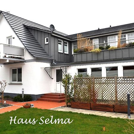 Ferienwohnung Haus Selma Ostseeheilbad Ostseeheilbad Zingst Exterior foto