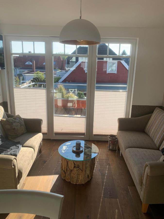 Ferienwohnung Haus Selma Ostseeheilbad Ostseeheilbad Zingst Exterior foto