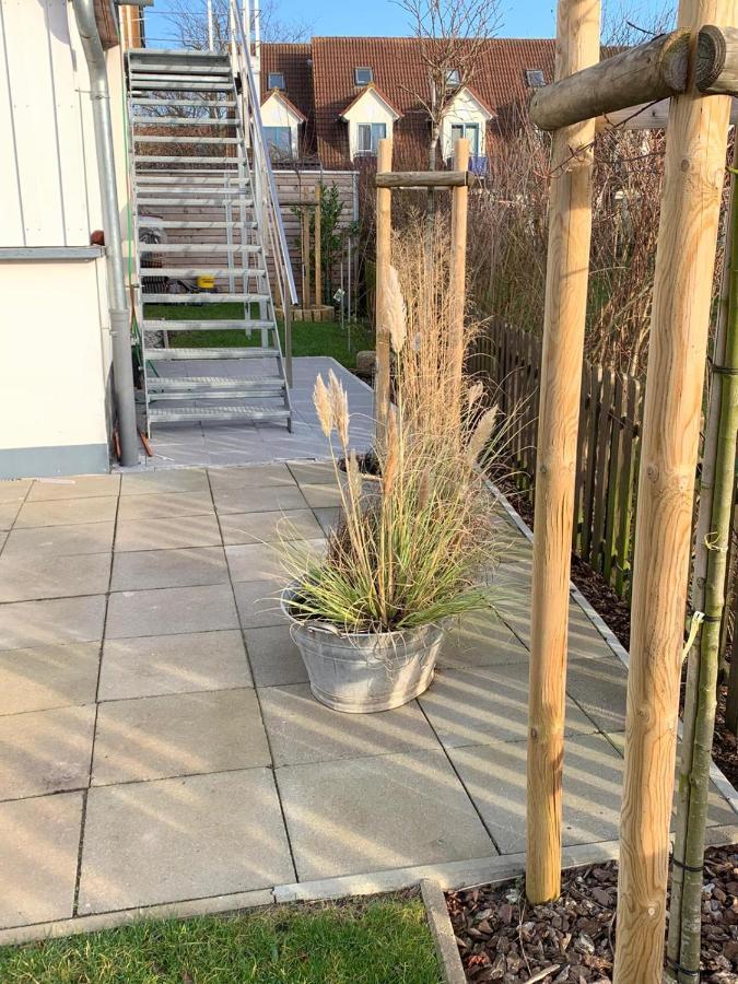 Ferienwohnung Haus Selma Ostseeheilbad Ostseeheilbad Zingst Exterior foto