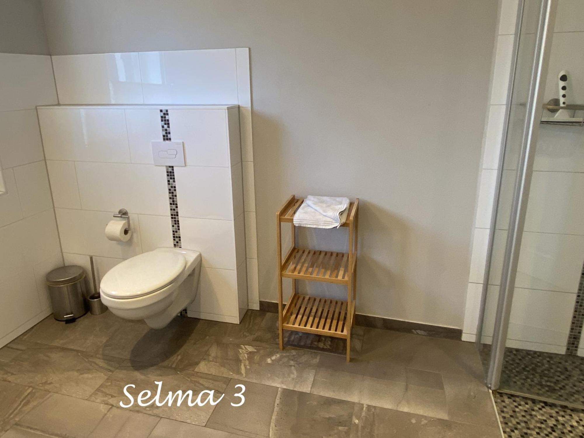Ferienwohnung Haus Selma Ostseeheilbad Ostseeheilbad Zingst Exterior foto