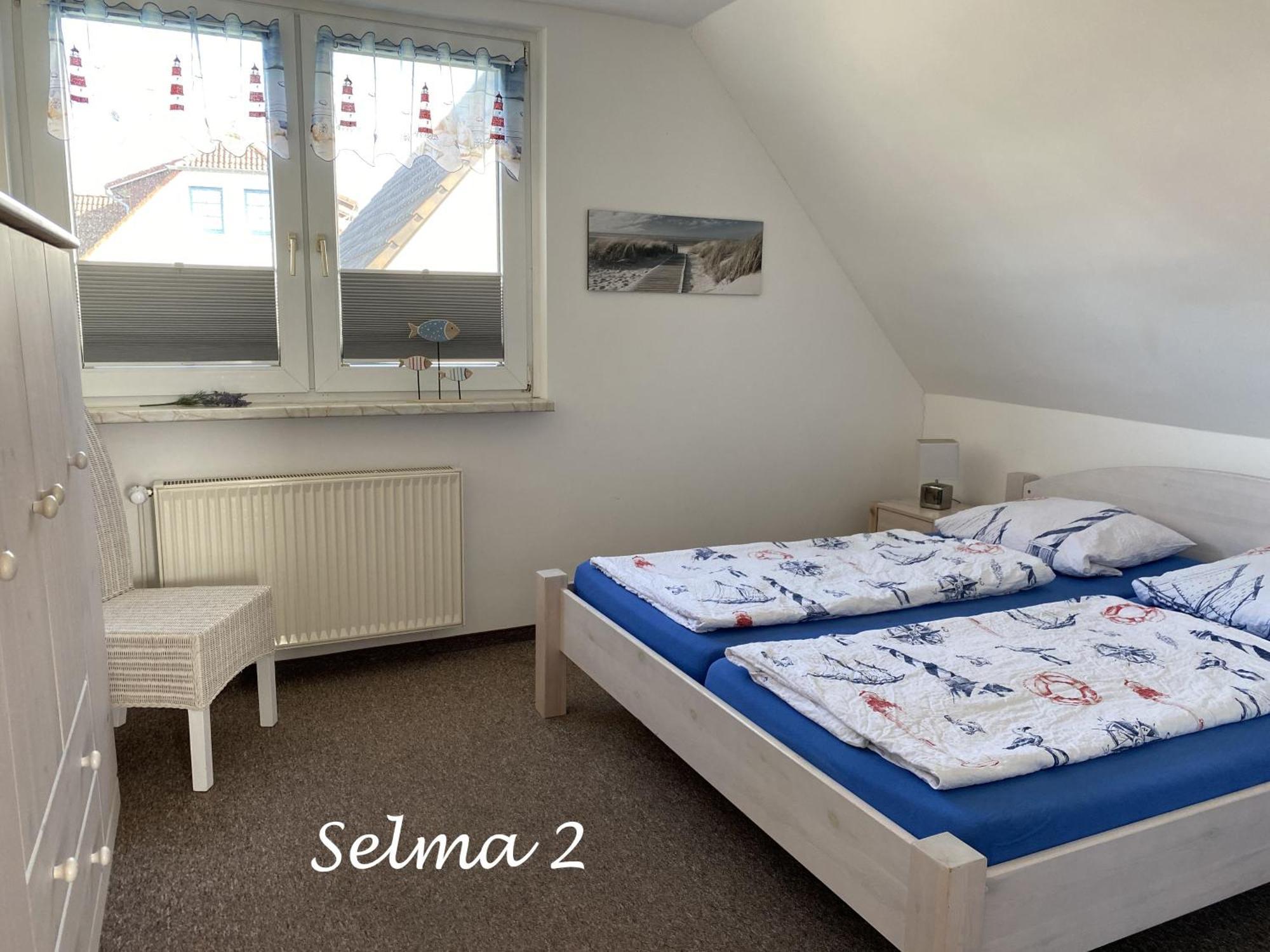 Ferienwohnung Haus Selma Ostseeheilbad Ostseeheilbad Zingst Exterior foto