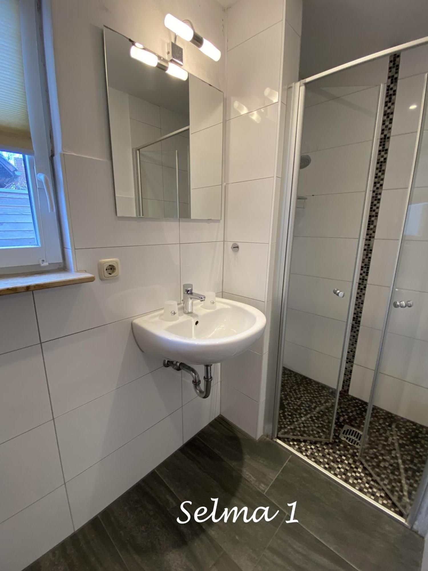 Ferienwohnung Haus Selma Ostseeheilbad Ostseeheilbad Zingst Exterior foto