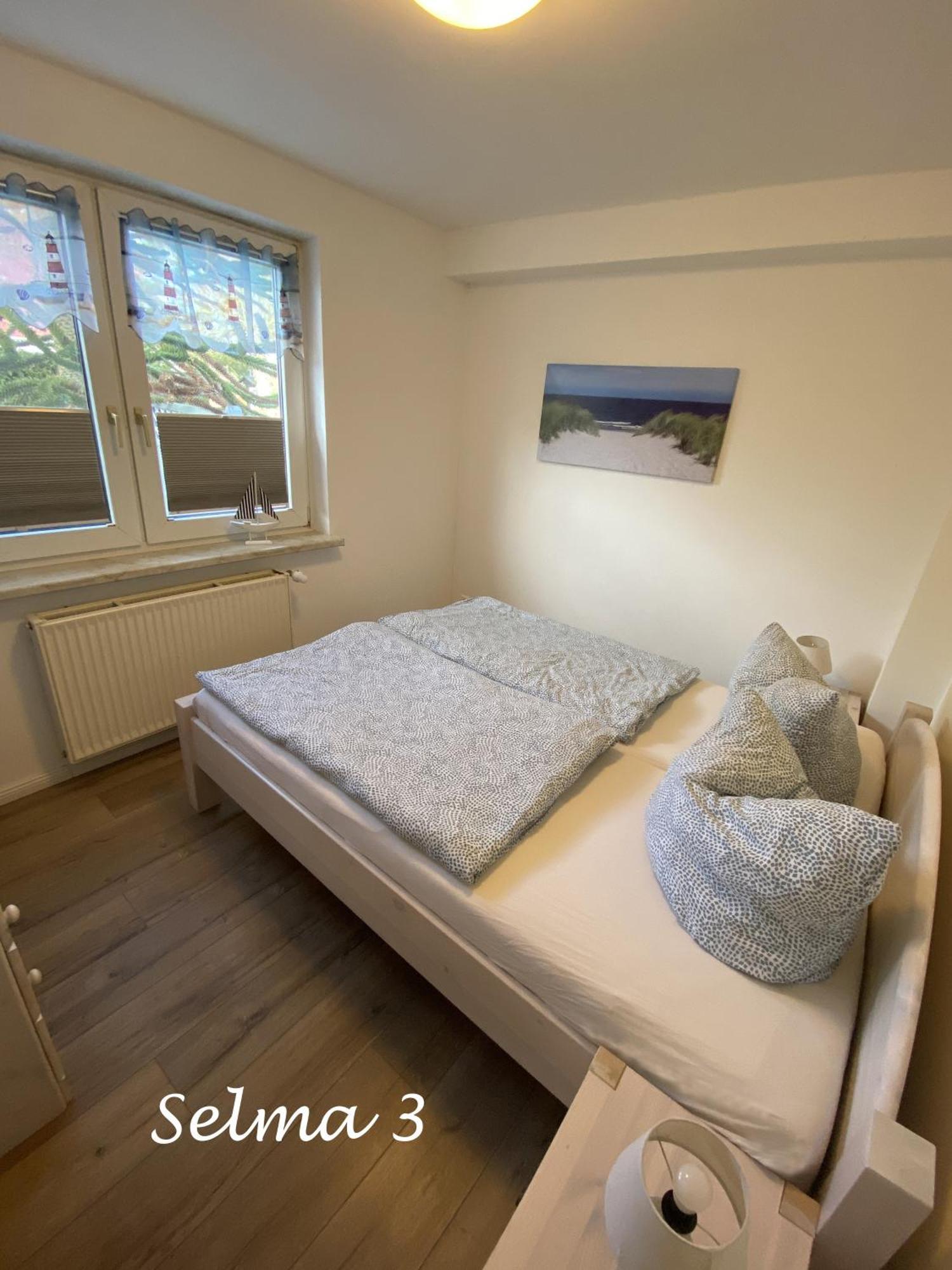 Ferienwohnung Haus Selma Ostseeheilbad Ostseeheilbad Zingst Exterior foto