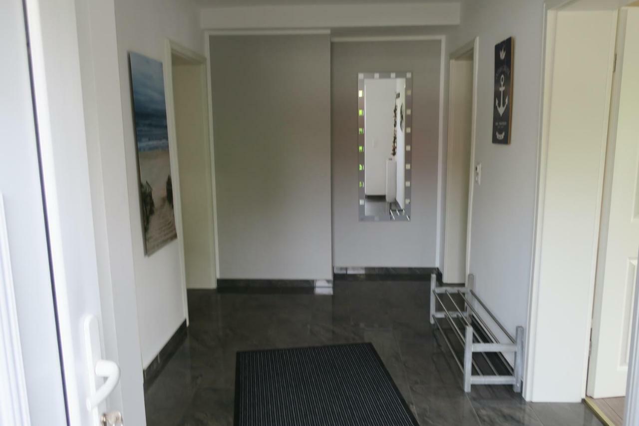 Ferienwohnung Haus Selma Ostseeheilbad Ostseeheilbad Zingst Exterior foto