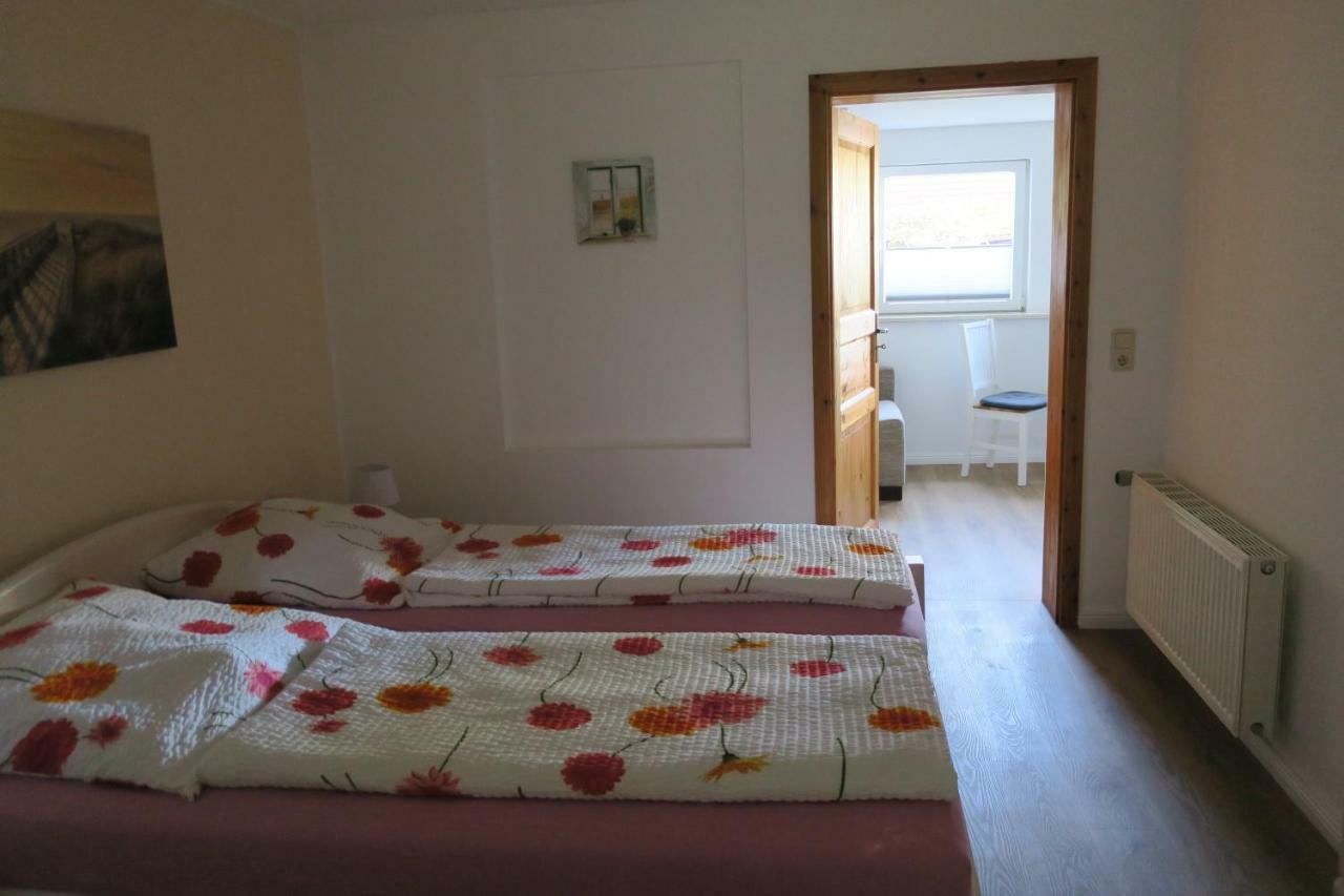 Ferienwohnung Haus Selma Ostseeheilbad Ostseeheilbad Zingst Exterior foto
